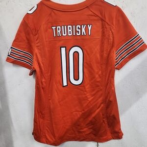 Nike Orange Women's Jersey